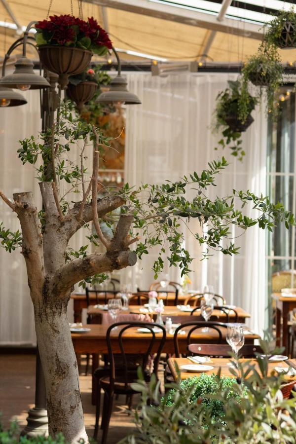 Hotel & Ristorante Bellora Гётеборг Экстерьер фото