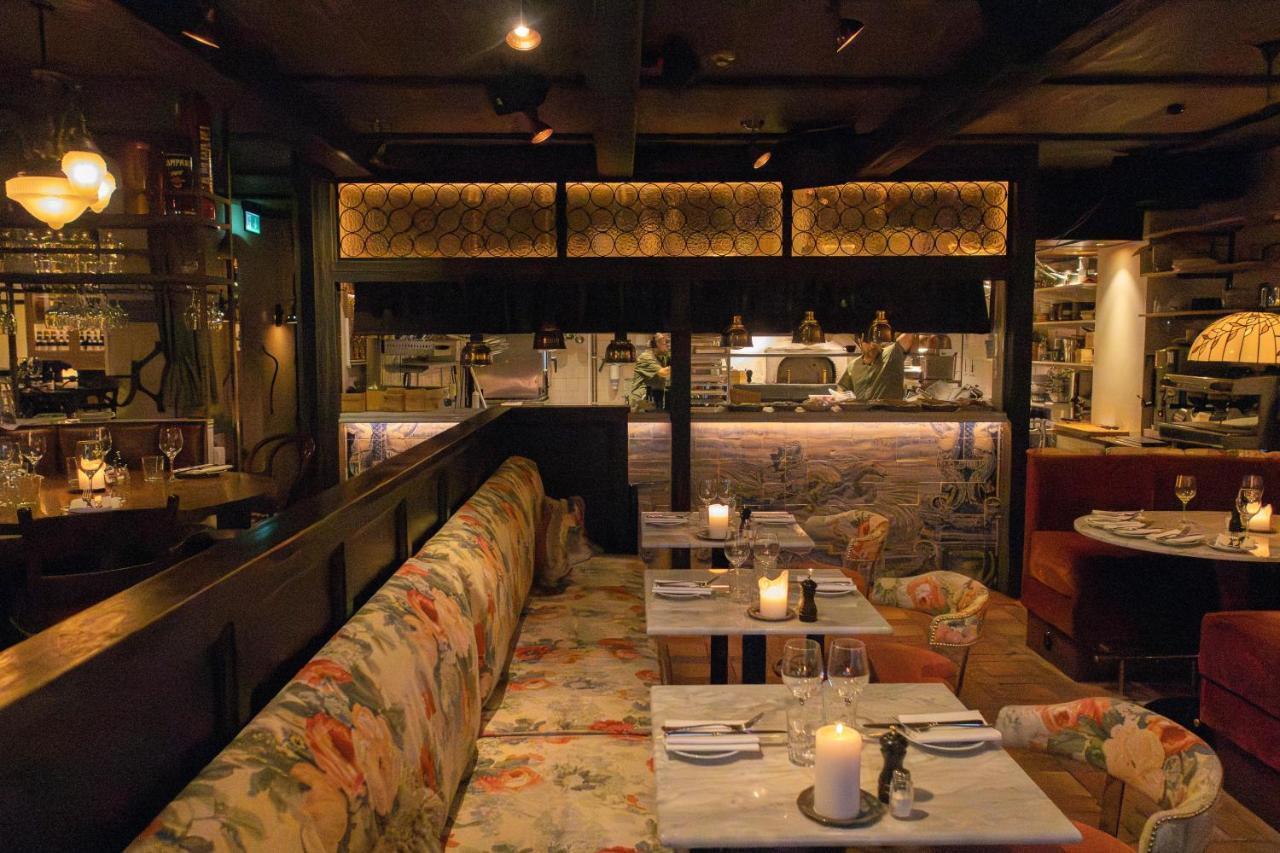 Hotel & Ristorante Bellora Гётеборг Экстерьер фото
