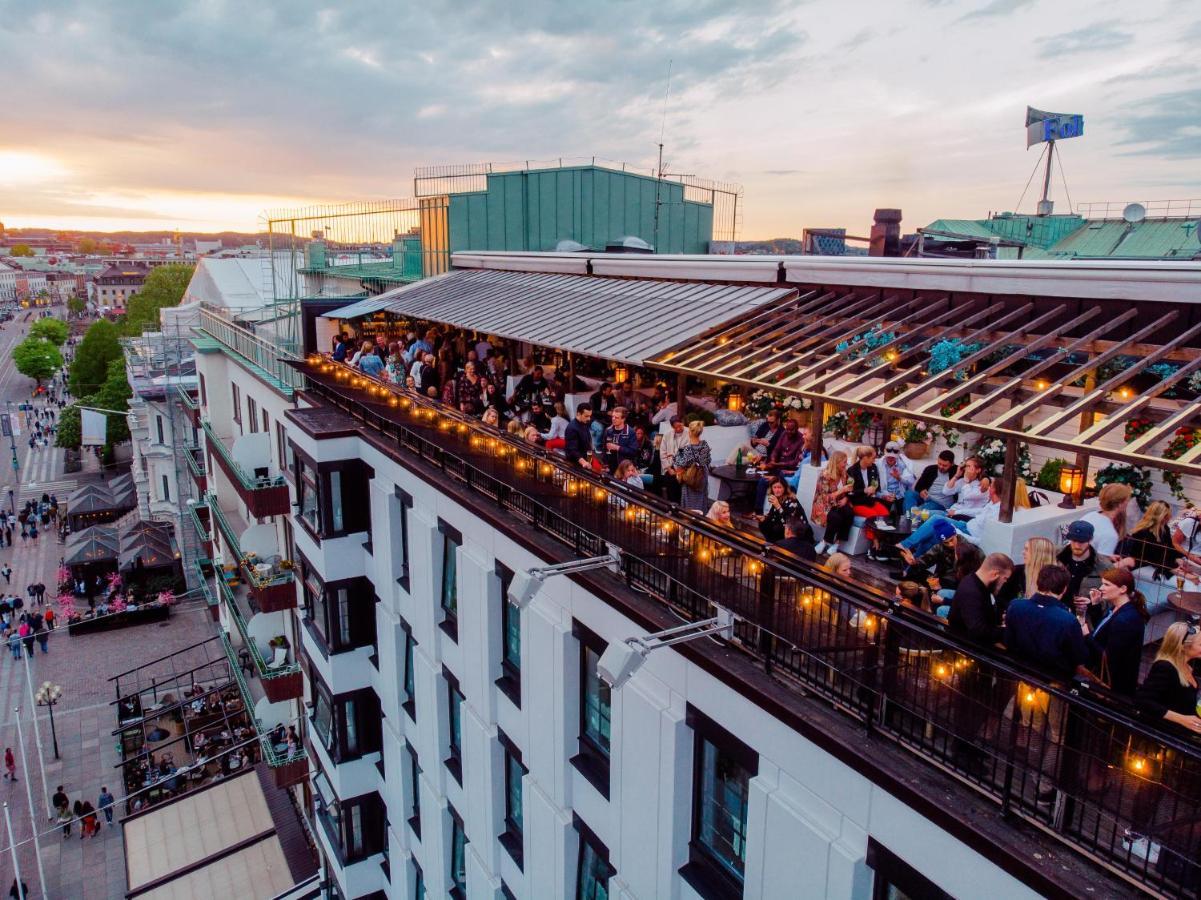 Hotel & Ristorante Bellora Гётеборг Экстерьер фото