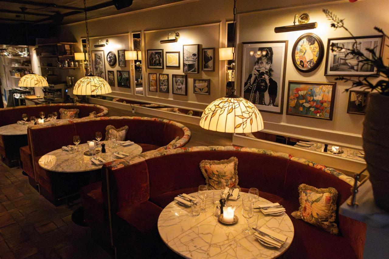 Hotel & Ristorante Bellora Гётеборг Экстерьер фото