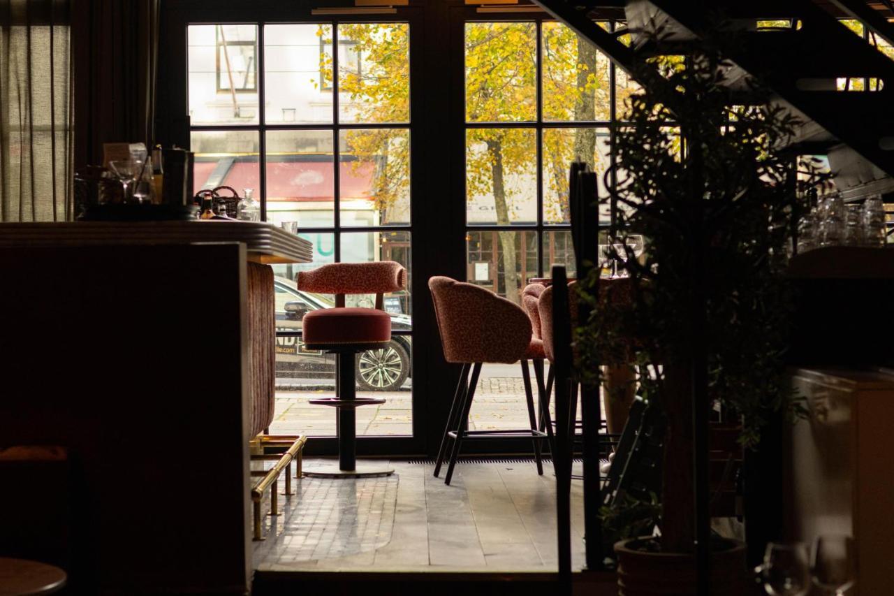 Hotel & Ristorante Bellora Гётеборг Экстерьер фото