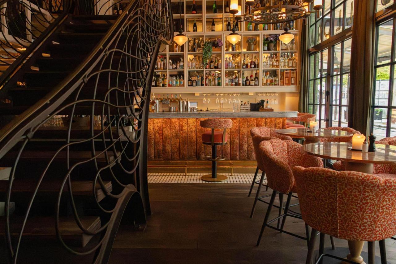 Hotel & Ristorante Bellora Гётеборг Экстерьер фото