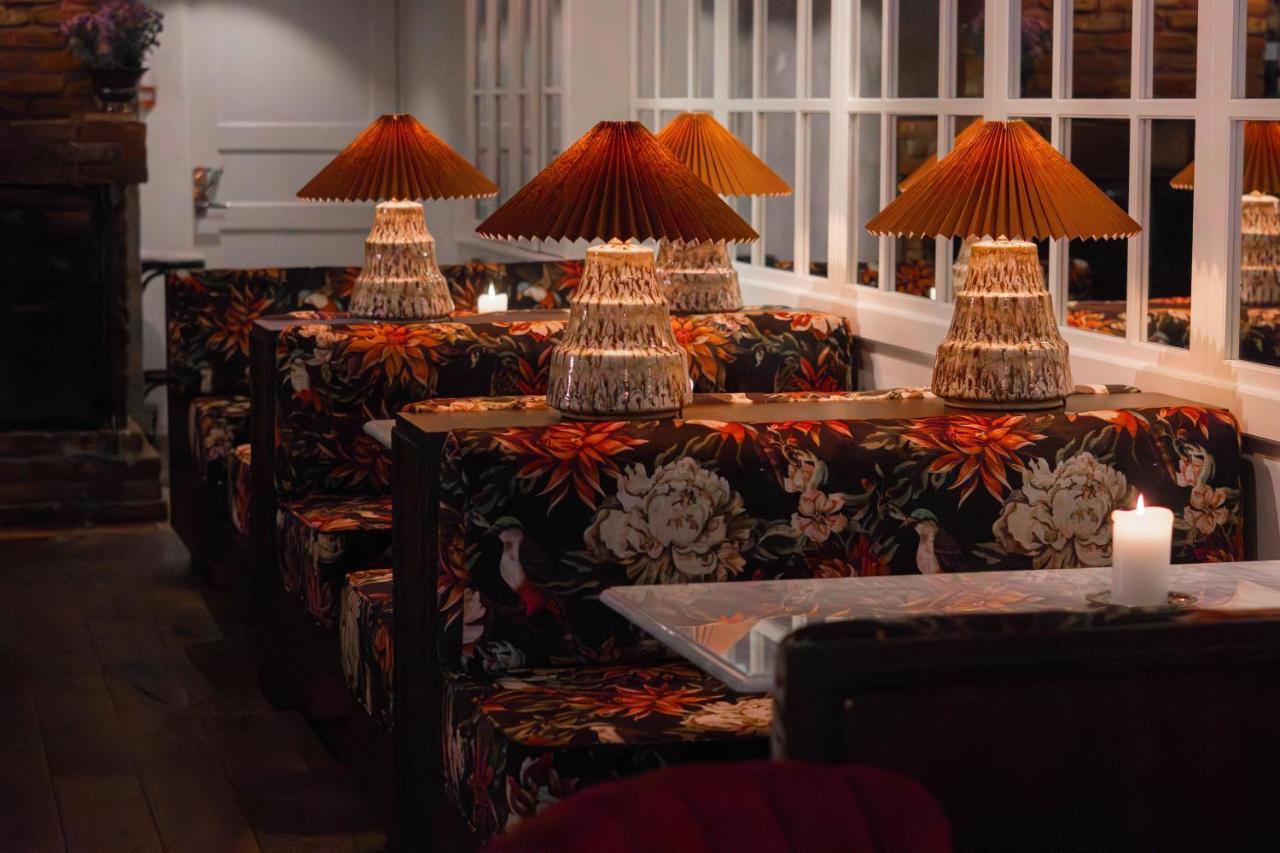 Hotel & Ristorante Bellora Гётеборг Экстерьер фото