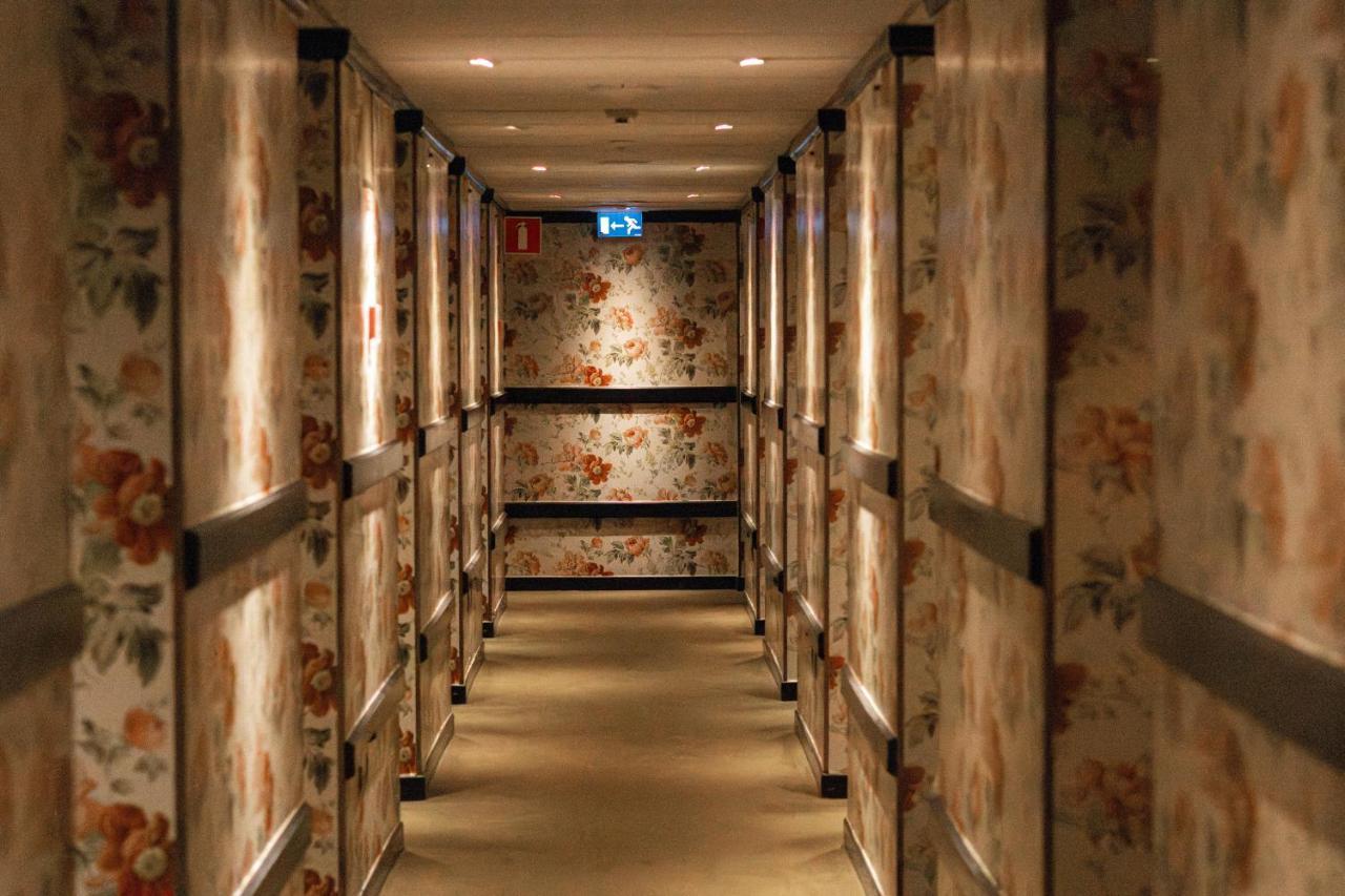 Hotel & Ristorante Bellora Гётеборг Экстерьер фото