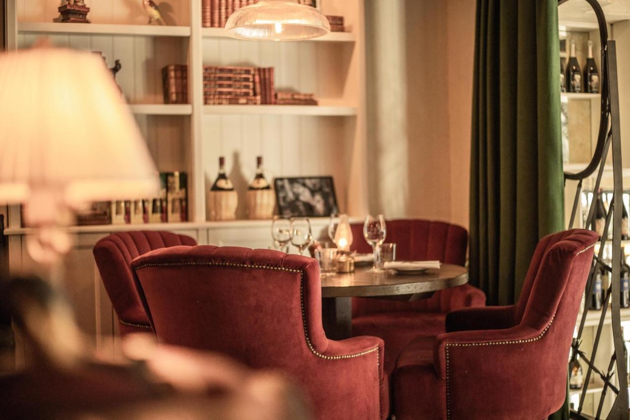 Hotel & Ristorante Bellora Гётеборг Экстерьер фото