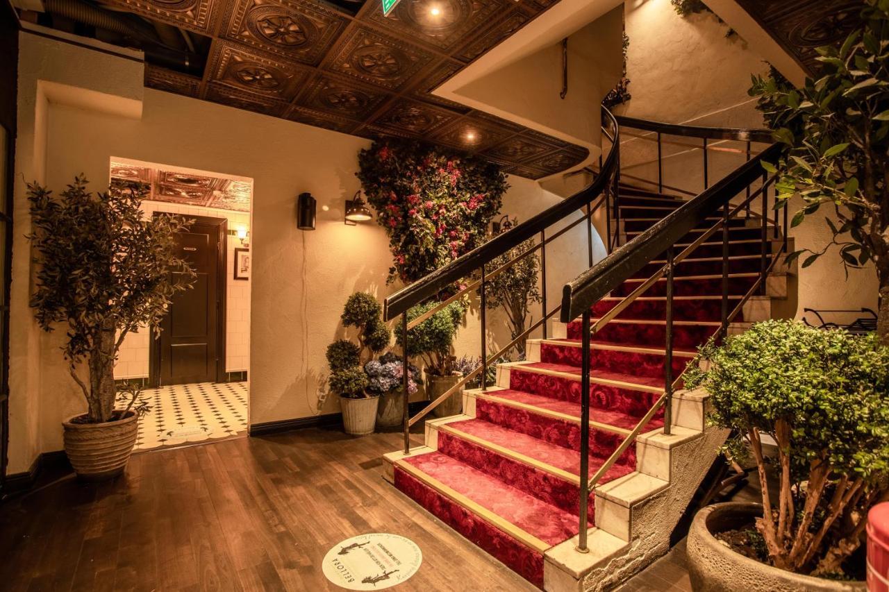 Hotel & Ristorante Bellora Гётеборг Экстерьер фото