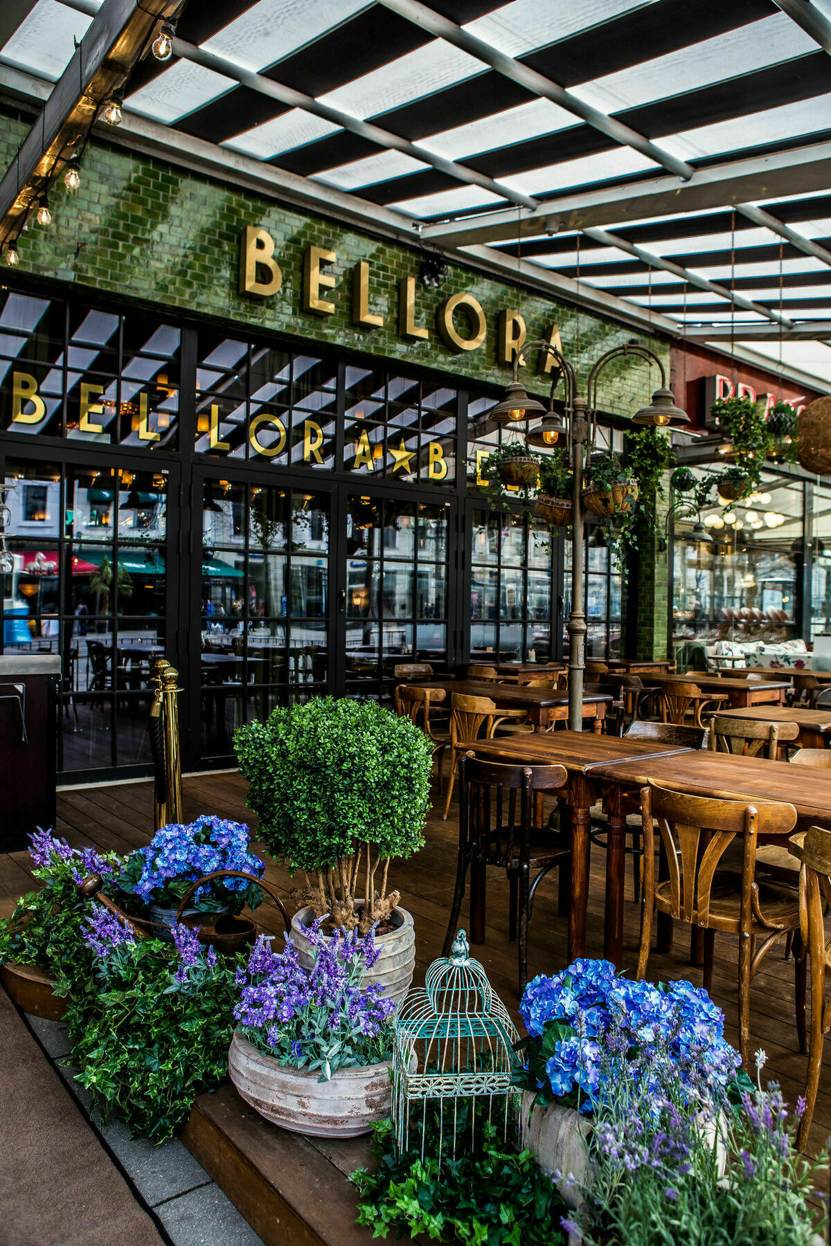 Hotel & Ristorante Bellora Гётеборг Экстерьер фото