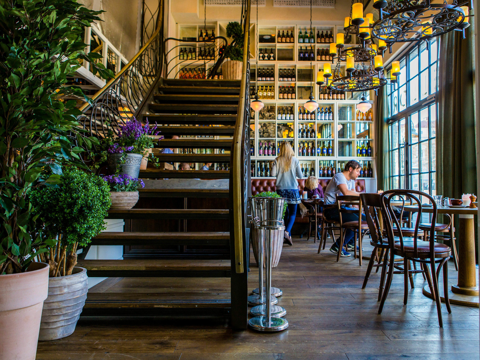 Hotel & Ristorante Bellora Гётеборг Экстерьер фото