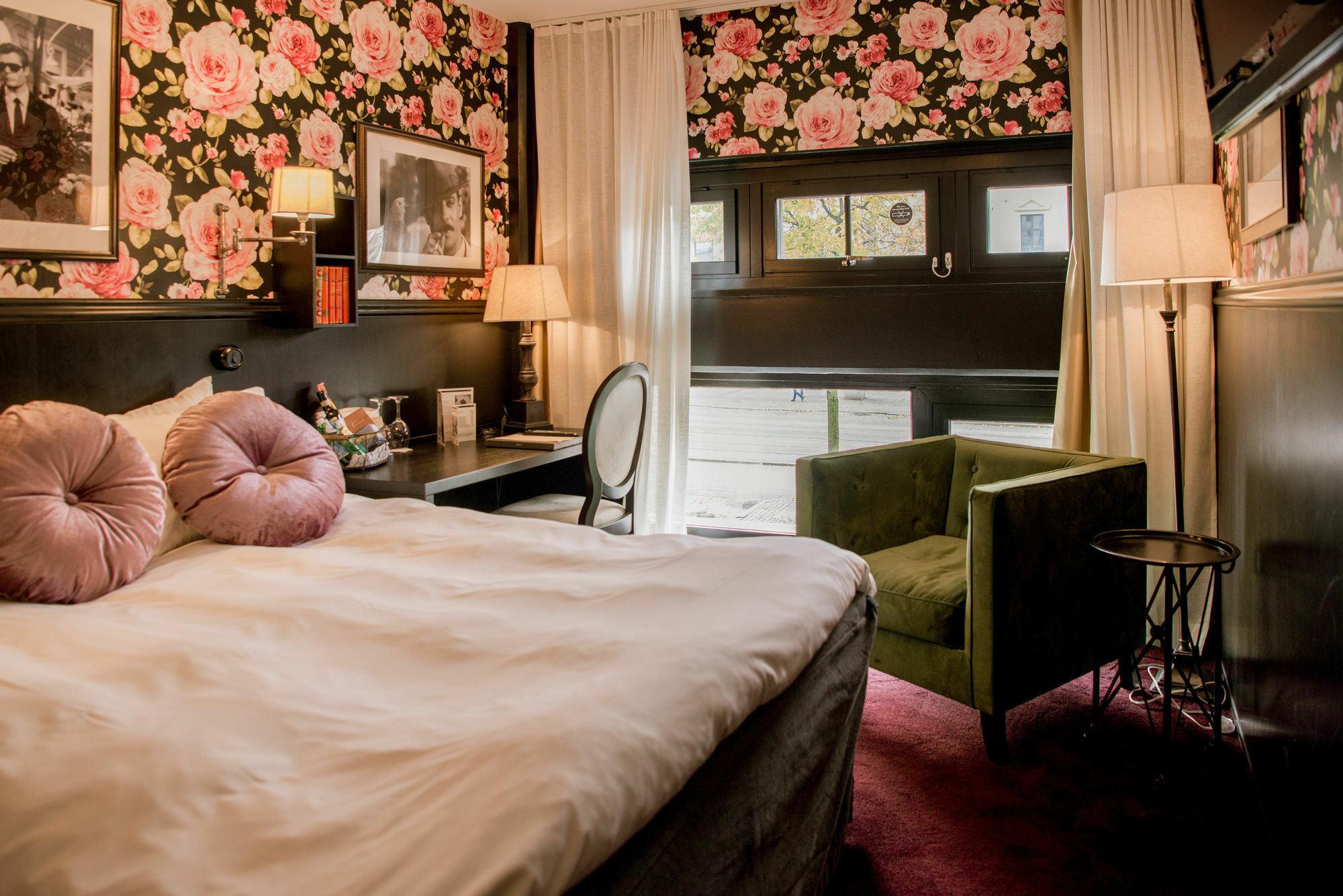 Hotel & Ristorante Bellora Гётеборг Экстерьер фото