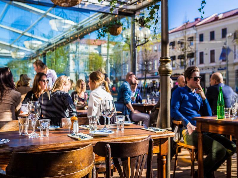 Hotel & Ristorante Bellora Гётеборг Экстерьер фото